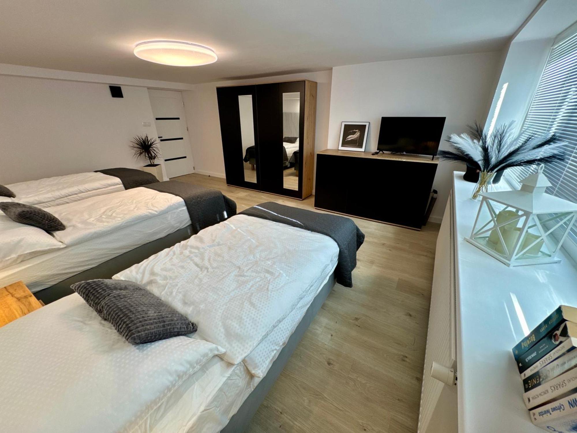 Apartamenty Oracka Bochnia Eksteriør bilde